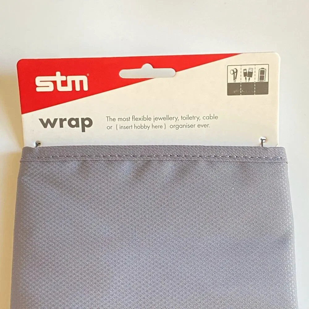 New STM Travel Wrap Gray